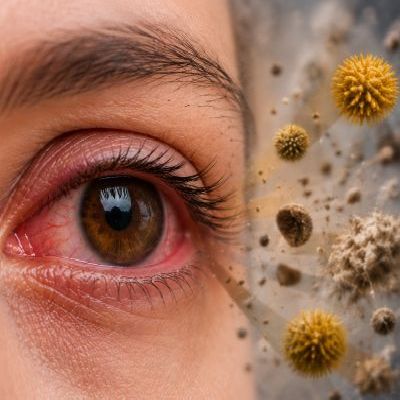 Allergy-Related Ocular Surface Disease